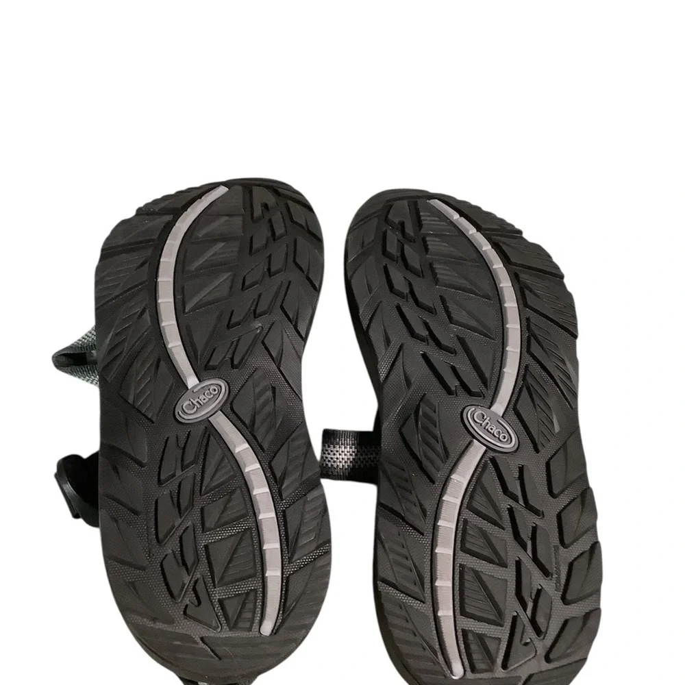 Chaco Black and Gray men’s Sandals
